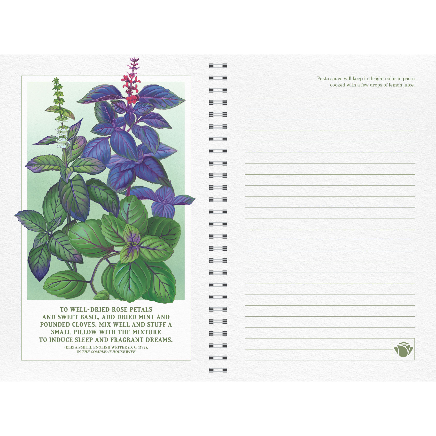 2026 Garden Journal Spread 1