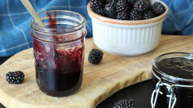 Blackberry Jam