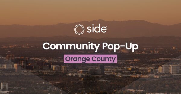 Community Pop Up - OC