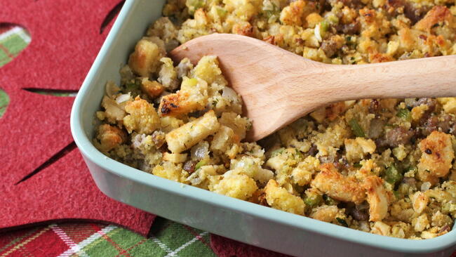cornbread stuffing