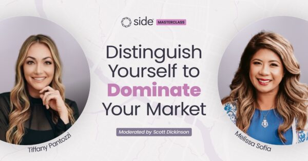 Distinguish Yourself to Dominate Your Market Masterclass