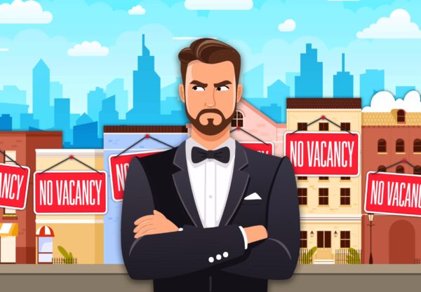 no vacancy