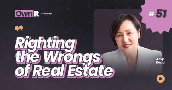 Own It Podcast – Amy Kong