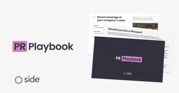 PR Playbook