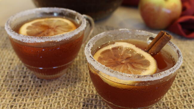 Traditional Wassail