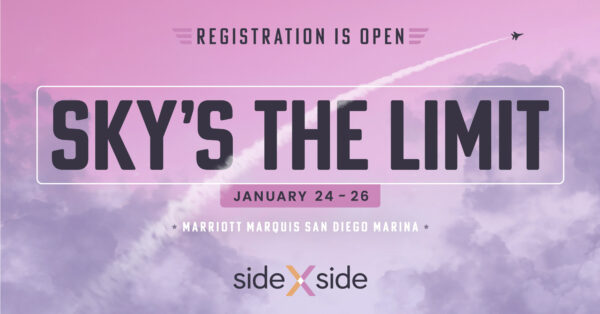Side x Side 2024 Registration Open