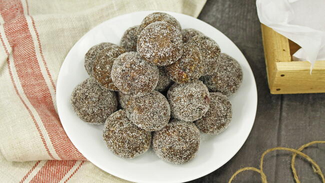 sugar plums