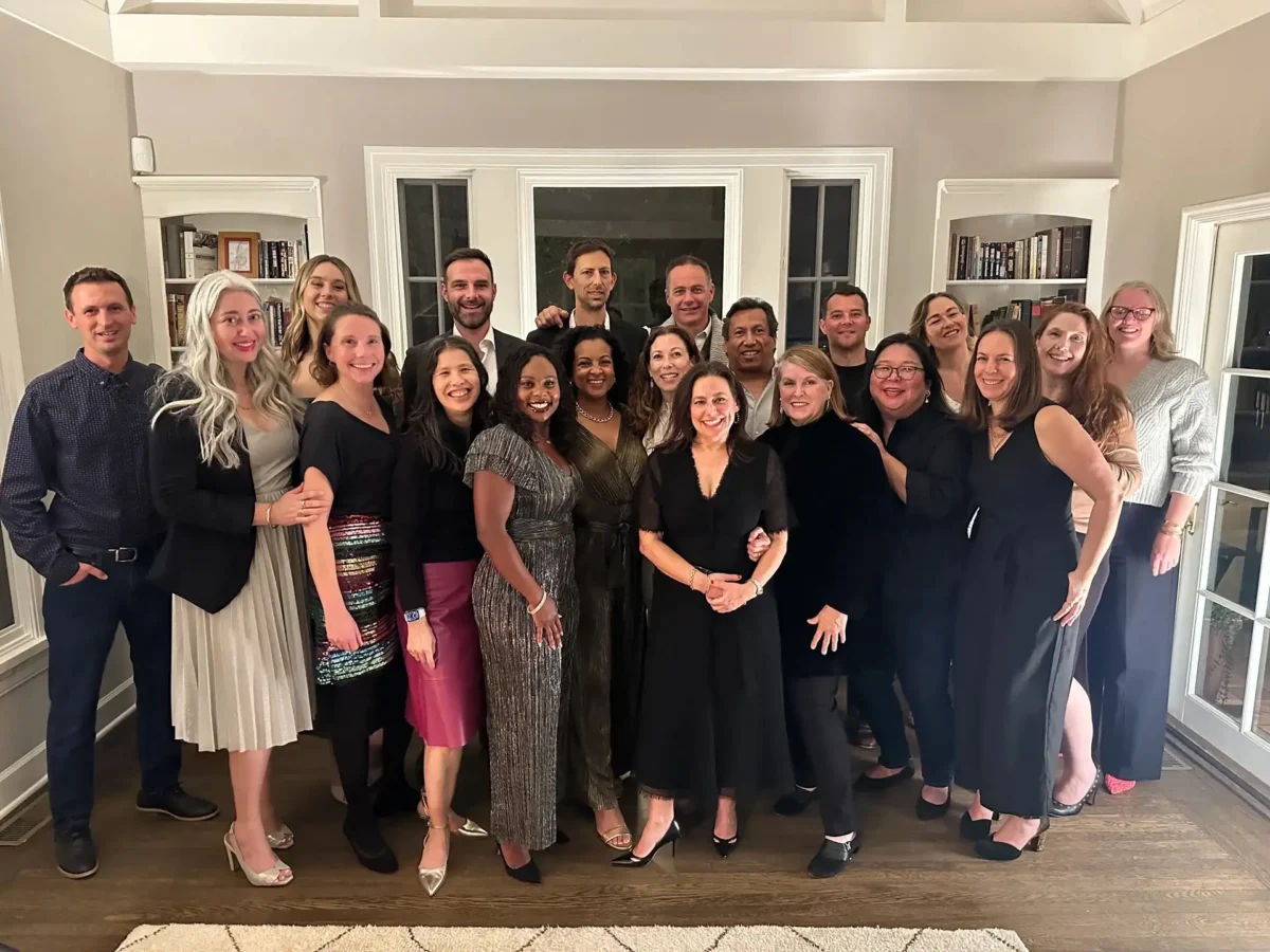 District Homes team