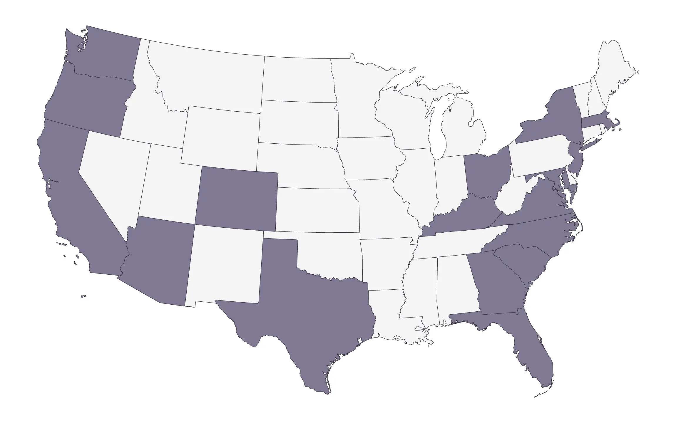 Locations
