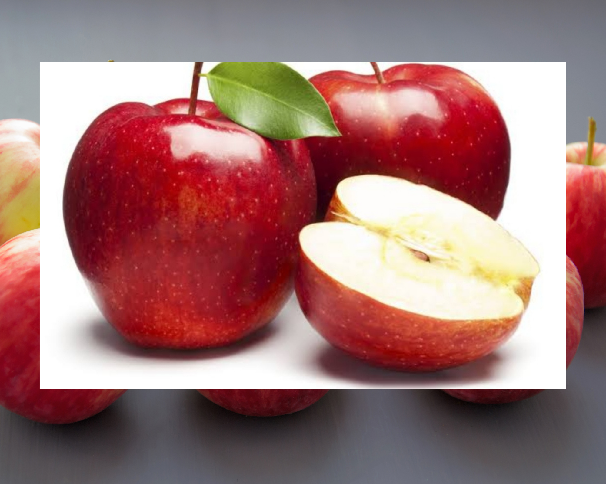 Essential health benefits of apples