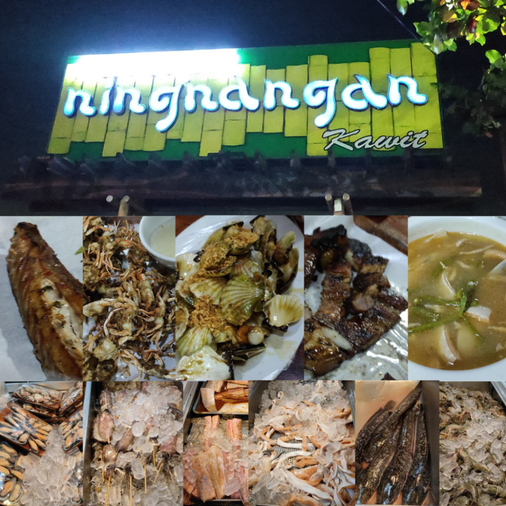 Funnside Ningnangan in Kawit Cavite.