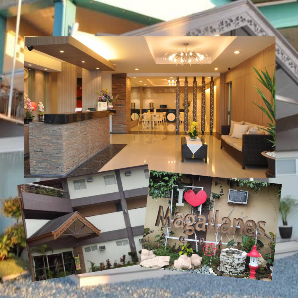 The Magallanes Square Hotel in Tagaytay City.