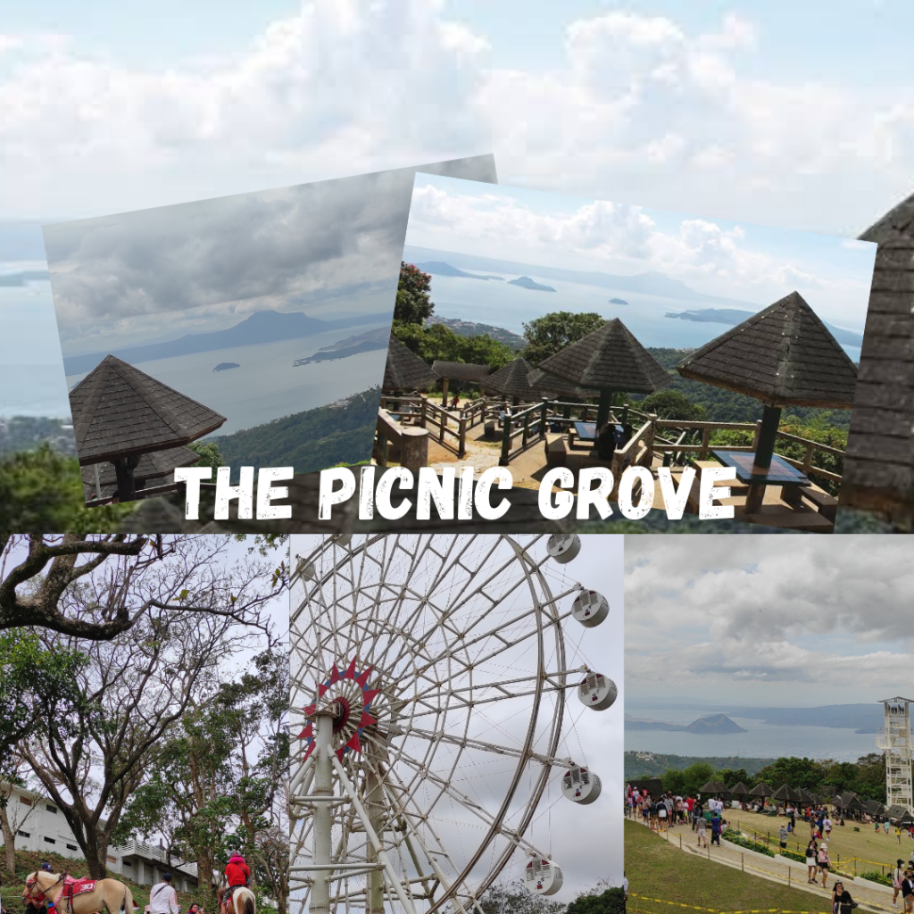 Picnic Grove in Tagaytay City Philippines